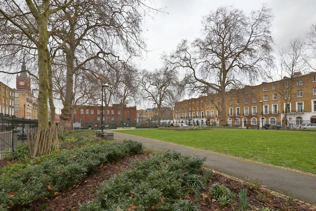 Maple Street Apartments Londen Buitenkant foto