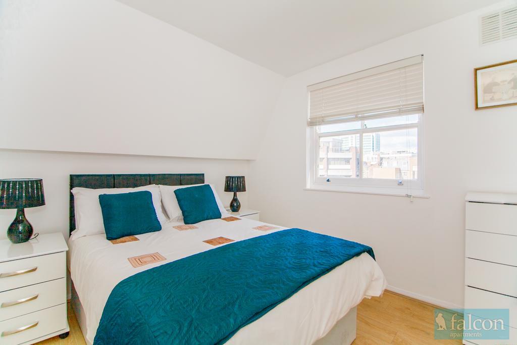 Maple Street Apartments Londen Kamer foto